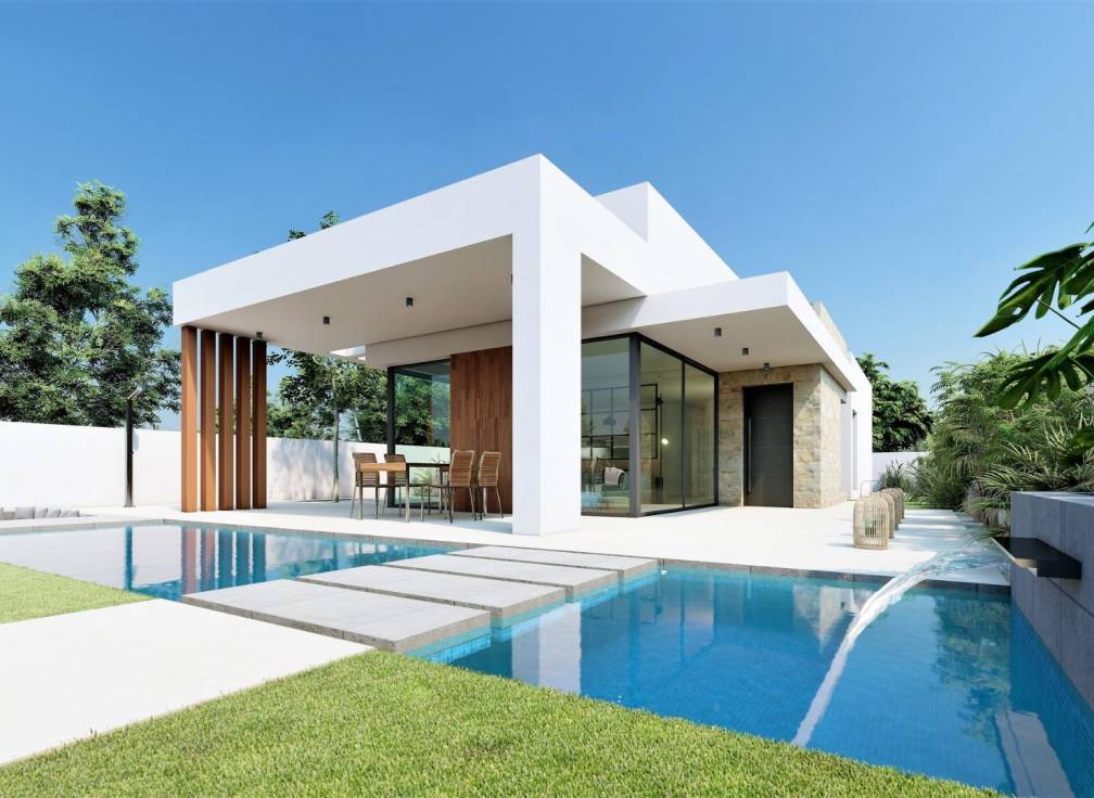 For sale - Detached Villa - Guardamar & Vega Baja - San Fulgencia