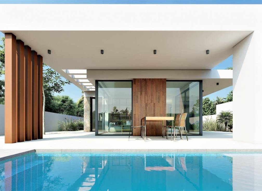 For sale - Detached Villa - Guardamar & Vega Baja - San Fulgencia