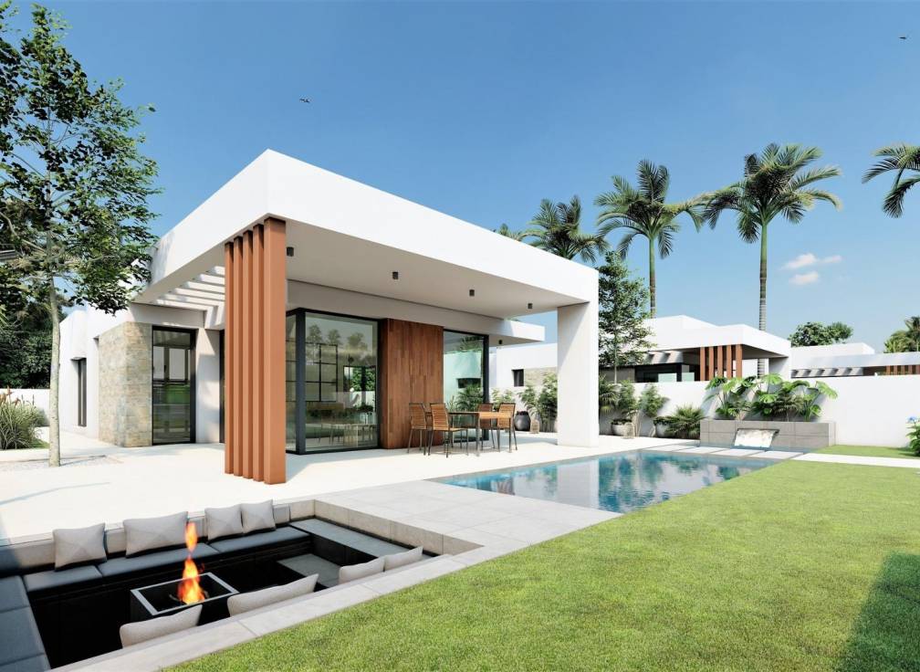 For sale - Detached Villa - Guardamar & Vega Baja - San Fulgencia