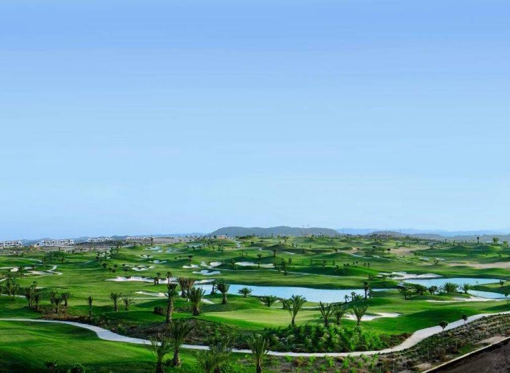 For sale - Detached Villa - Guardamar & Vega Baja - Vistabella Golf