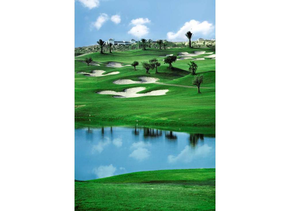 For sale - Detached Villa - Guardamar & Vega Baja - Vistabella Golf