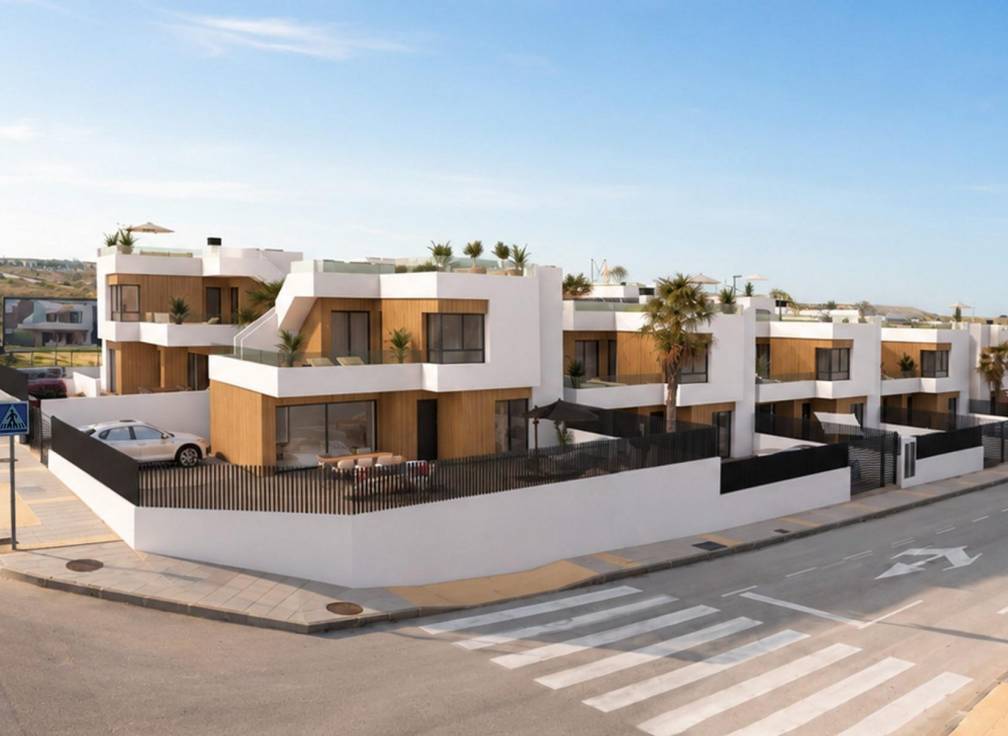 For sale - Detached Villa - Guardamar & Vega Baja - Vistabella Golf