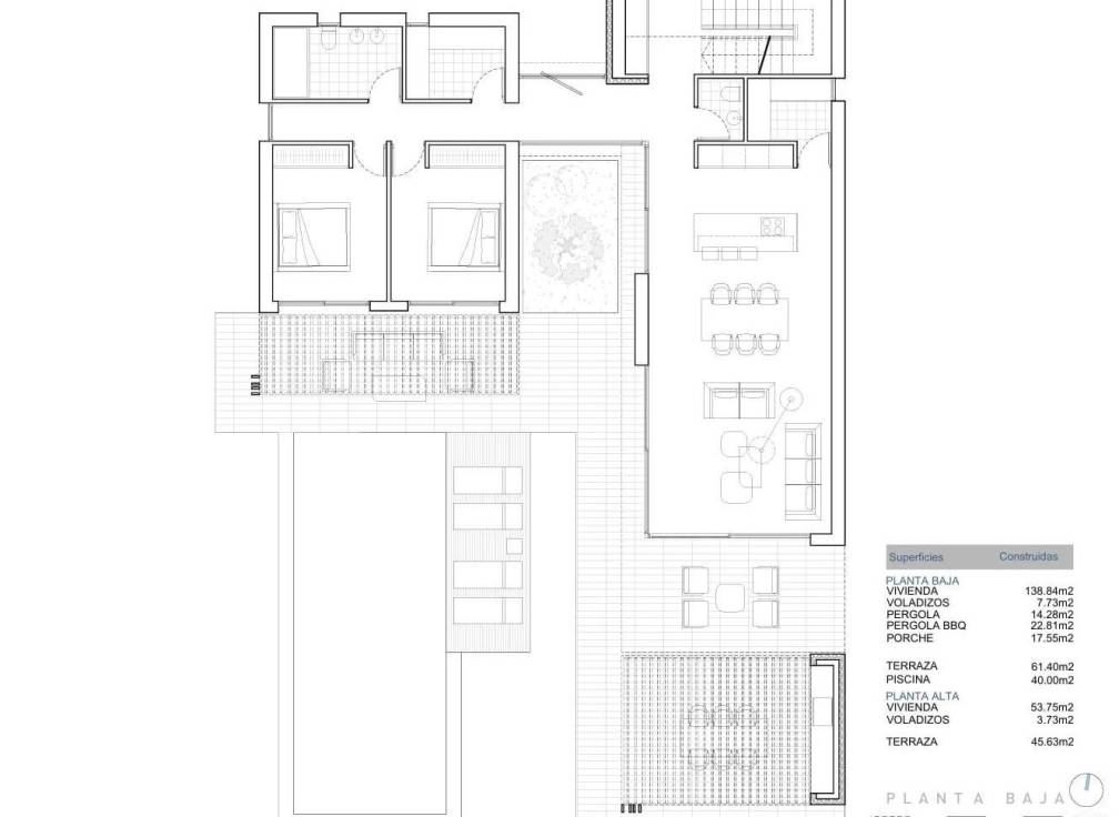 For sale - Detached Villa - Javea - Cap De La Nau 