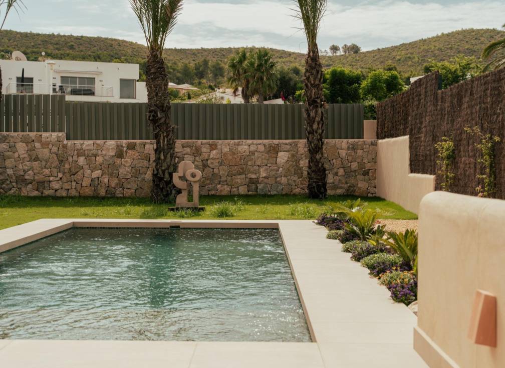 For sale - Detached Villa - Javea - Valle Del Sol 