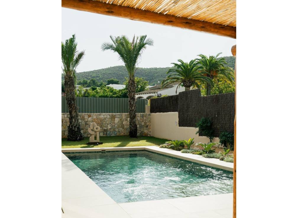 For sale - Detached Villa - Javea - Valle Del Sol 