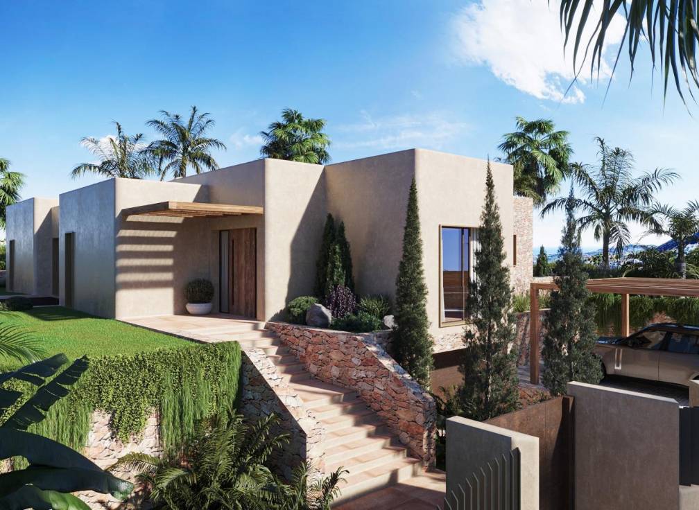 For sale - Detached Villa - Javea - Valle Del Sol 