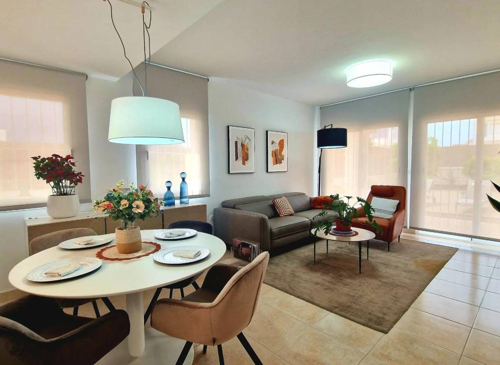 For sale - Detached Villa - Lorca - Purias