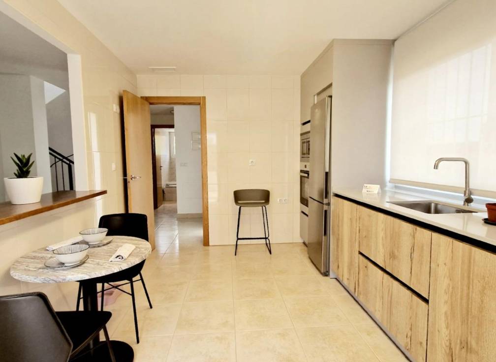 For sale - Detached Villa - Lorca - Purias