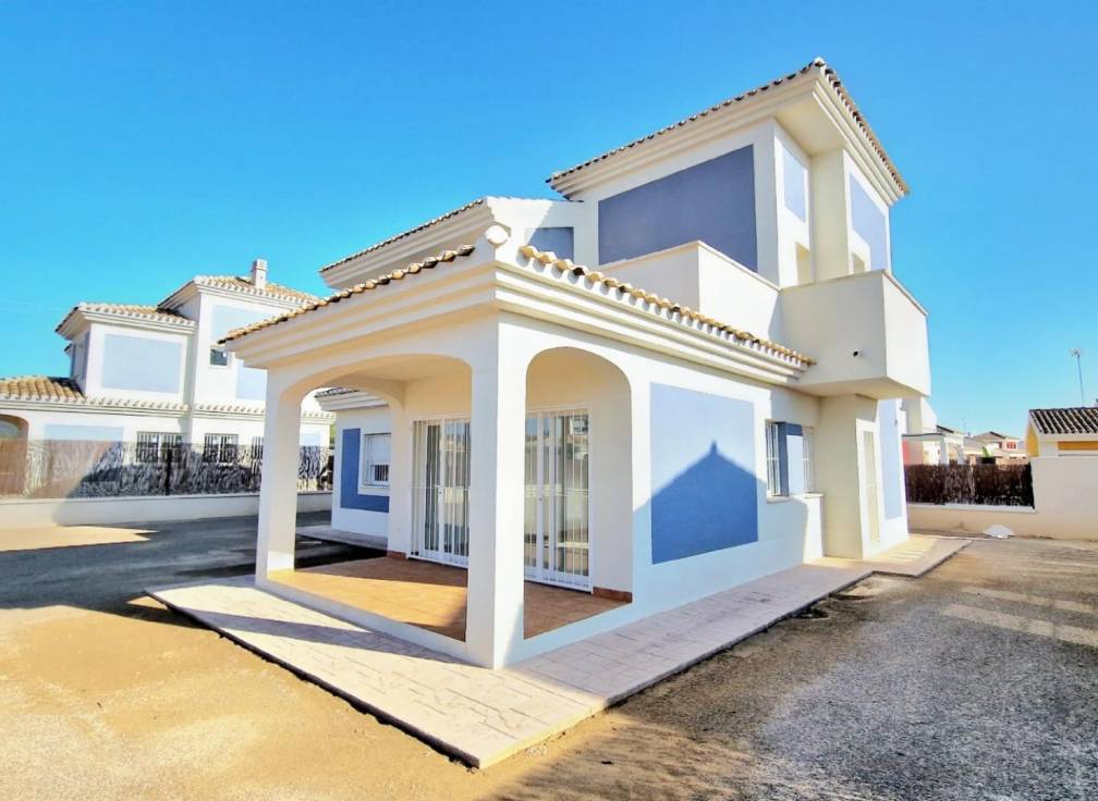 For sale - Detached Villa - Lorca - Purias
