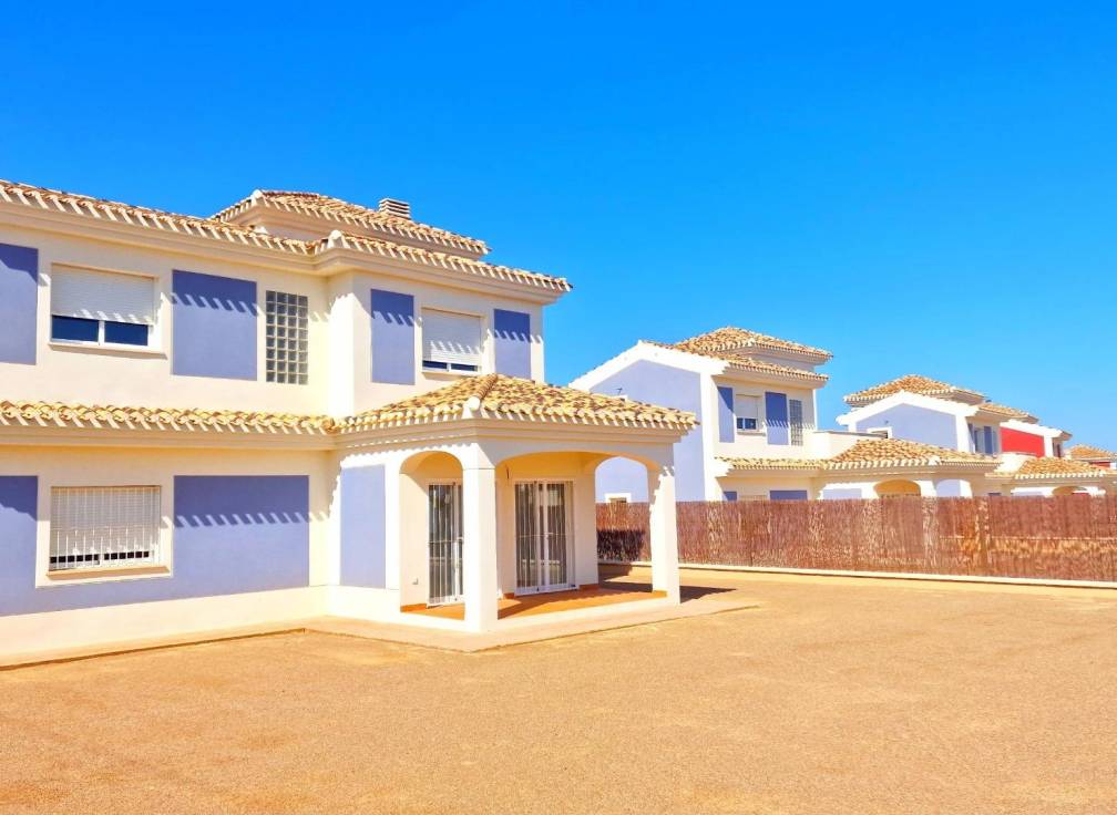 For sale - Detached Villa - Lorca - Purias