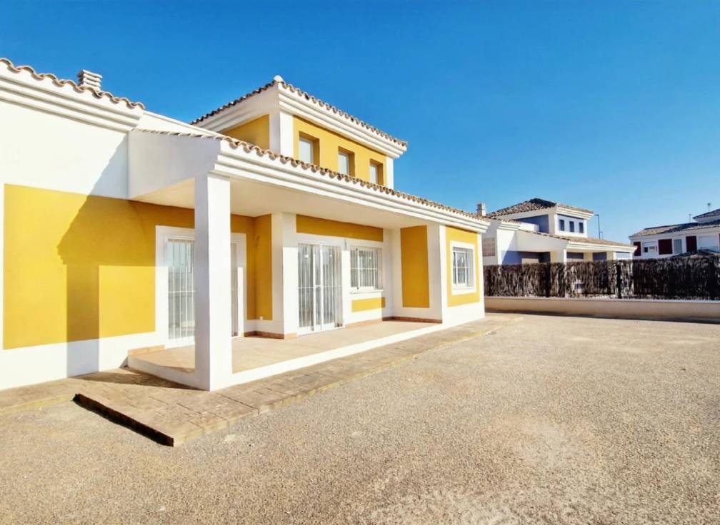 For sale - Detached Villa - Lorca - Purias