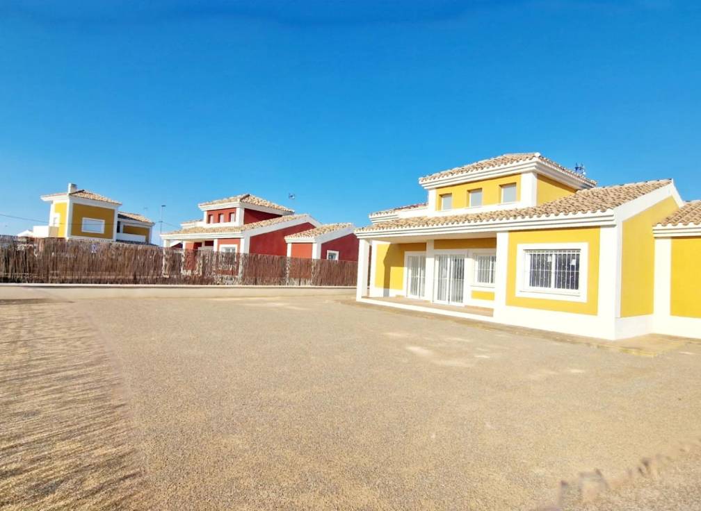 For sale - Detached Villa - Lorca - Purias