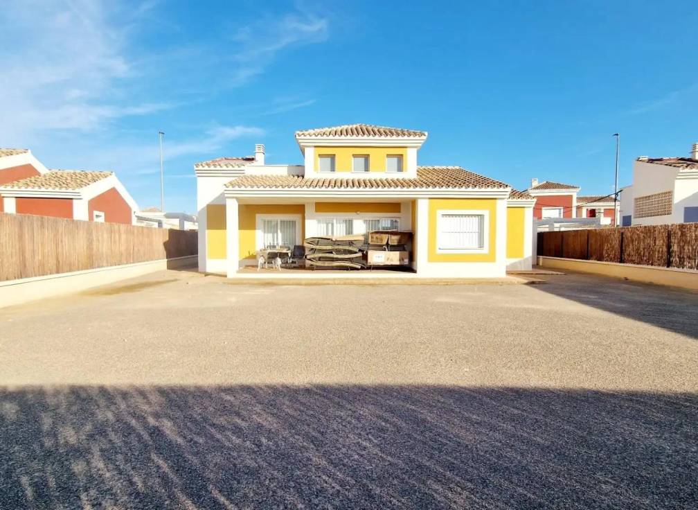 For sale - Detached Villa - Lorca - Purias