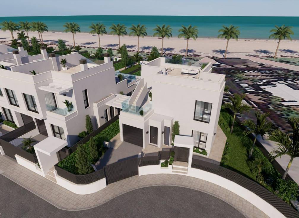 For sale - Detached Villa - Los Alcazares - Los Alcazares Town
