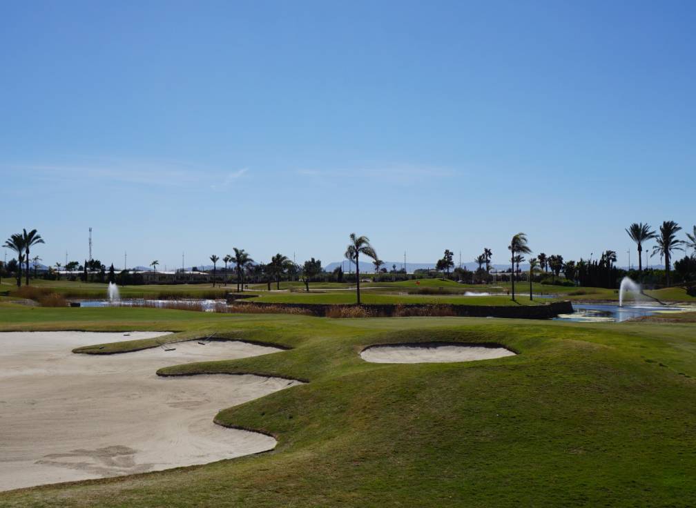For sale - Detached Villa - Los Alcazares - Roda Golf Resort