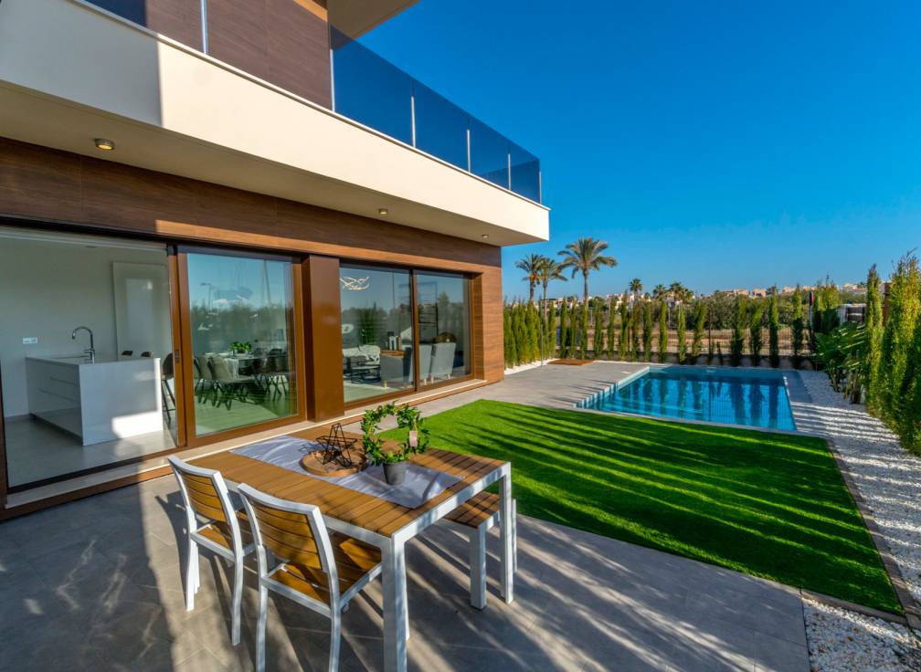 For sale - Detached Villa - Los Alcazares - Roda Golf Resort