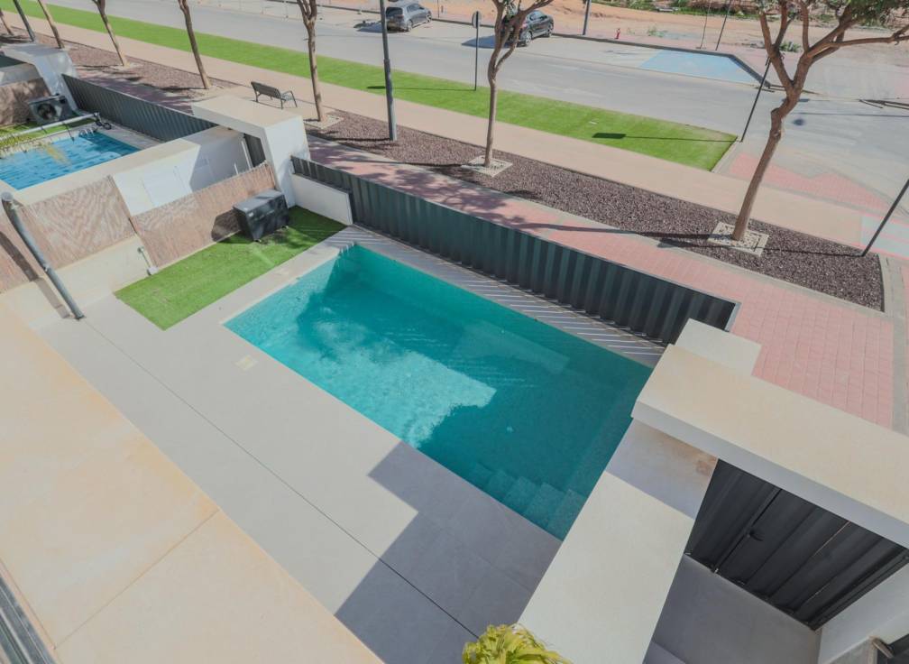 For sale - Detached Villa - Los Alcazares - Santa Rosalia Lake Resort