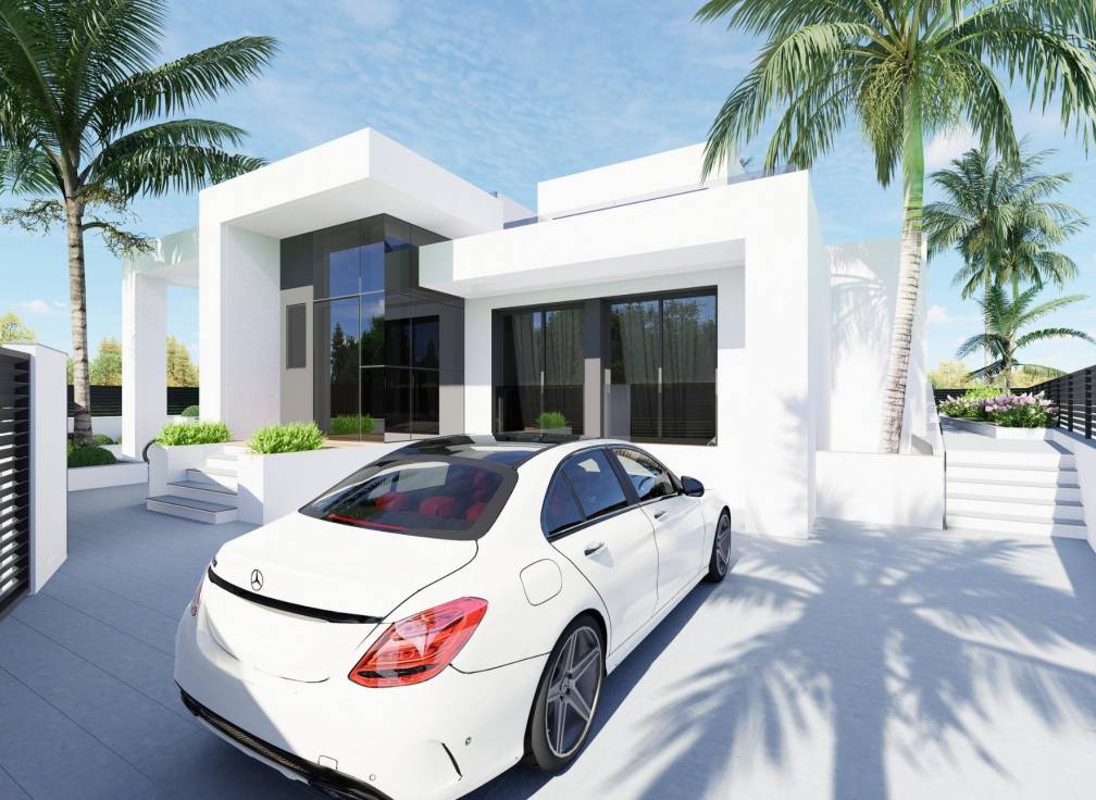 For sale - Detached Villa - Los Alcazares - Santa Rosalia Lake Resort