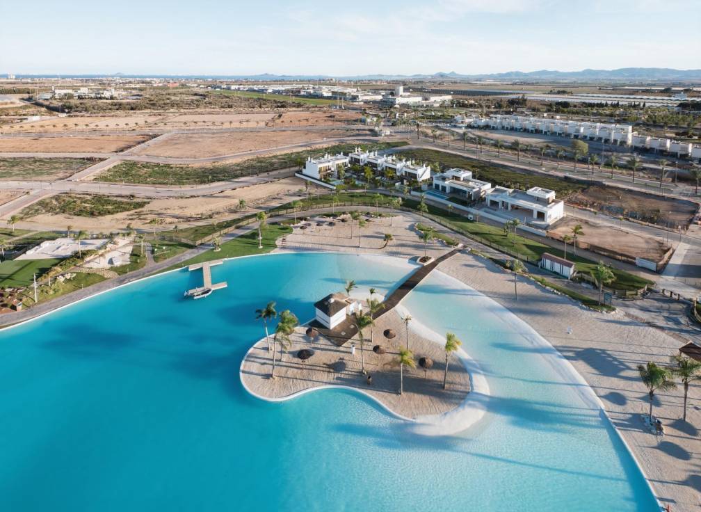 For sale - Detached Villa - Los Alcazares - Santa Rosalia Lake Resort