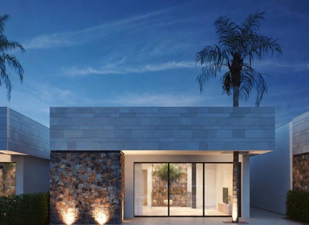 For sale - Detached Villa - Los Alcazares - Santa Rosalia Lake Resort