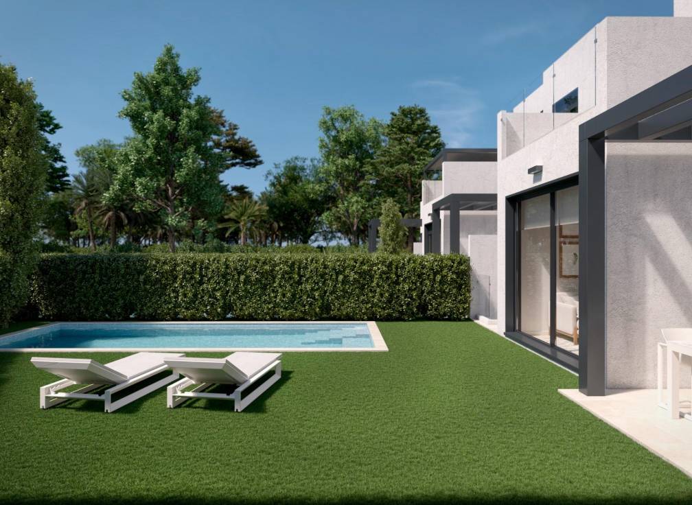 For sale - Detached Villa - Los Alcazares - Santa Rosalia Lake Resort