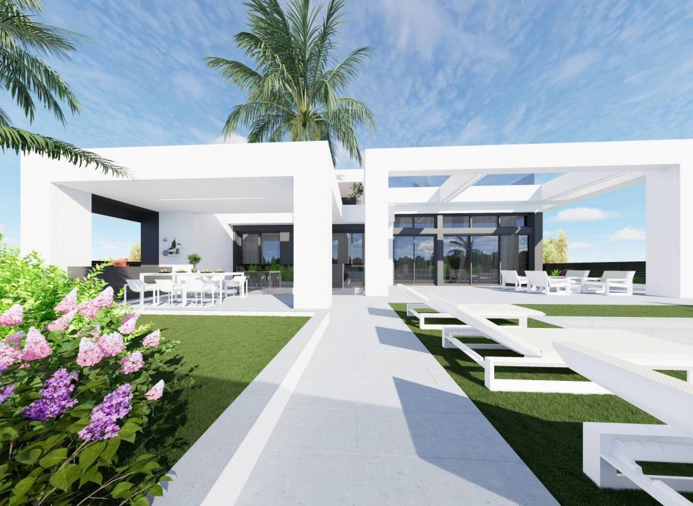 For sale - Detached Villa - Los Alcazares - Santa Rosalia Lake Resort