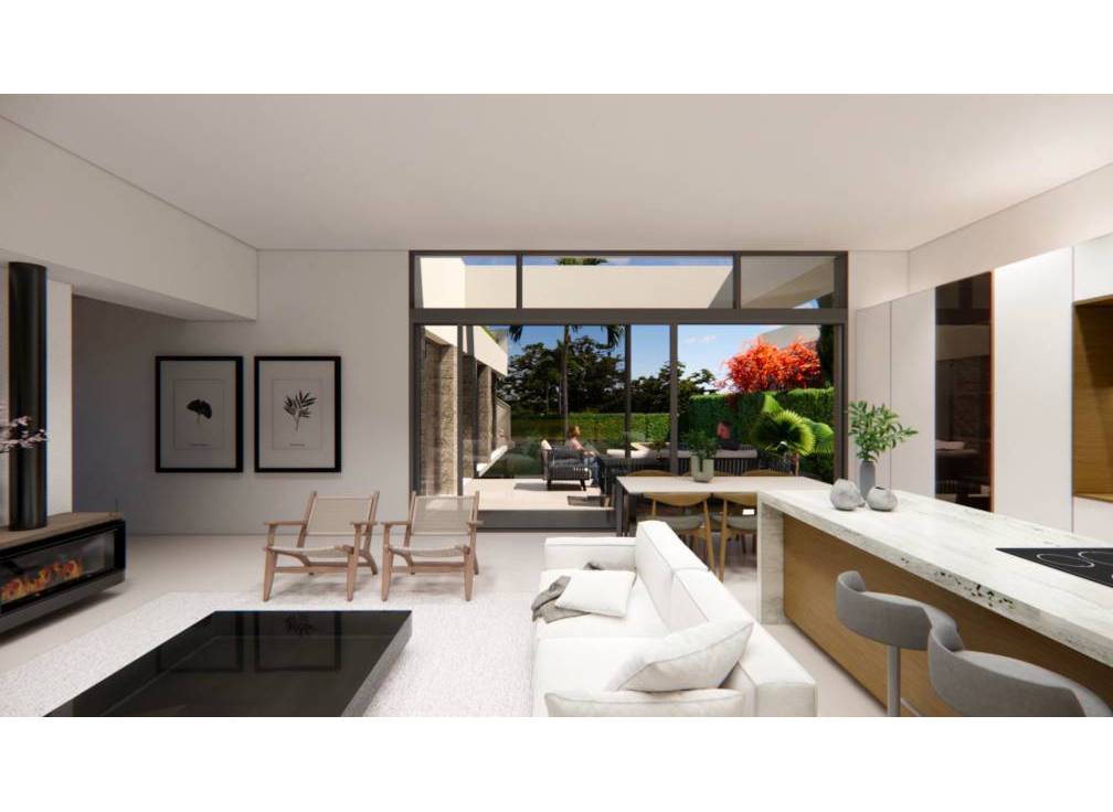 For sale - Detached Villa - Los Alcazares - Santa Rosalia Resort