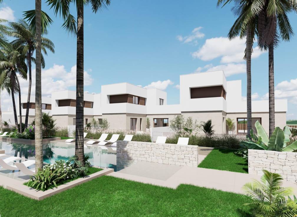 For sale - Detached Villa - Los Alcazares - Serena Golf Resort