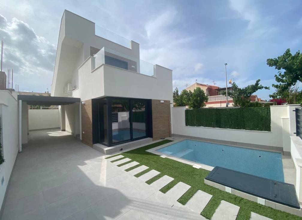 For sale - Detached Villa - Los Alcazares - Serena Golf Resort