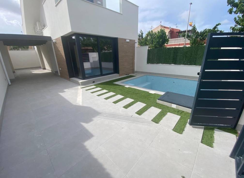 For sale - Detached Villa - Los Alcazares - Serena Golf Resort