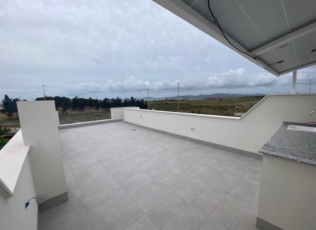 For sale - Detached Villa - Los Alcazares - Serena Golf Resort