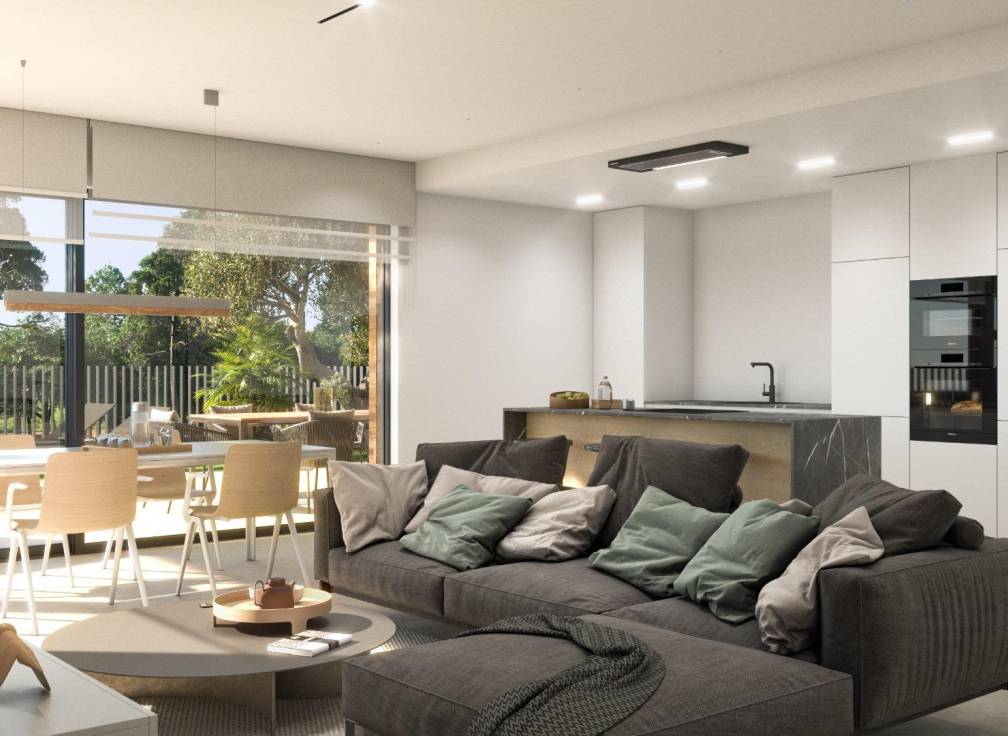 For sale - Detached Villa - Los Alcazares - Serena Golf Resort