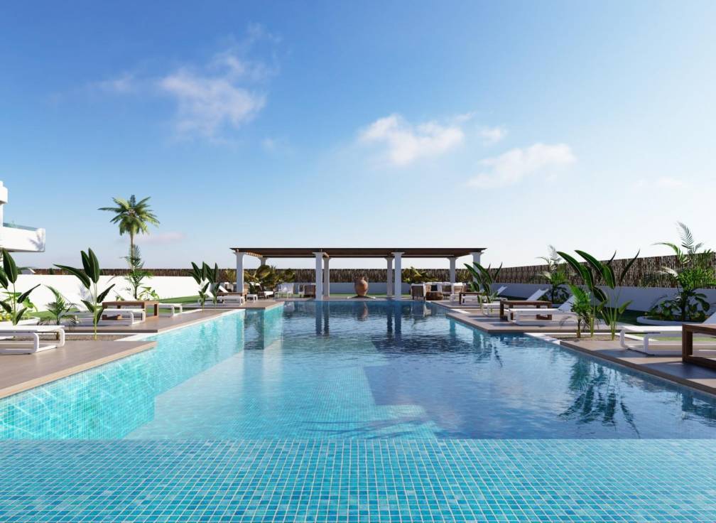 For sale - Detached Villa - Los Alcazares - Serena Golf Resort