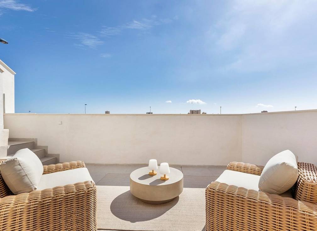 For sale - Detached Villa - Los Alcazares - Serena Golf Resort