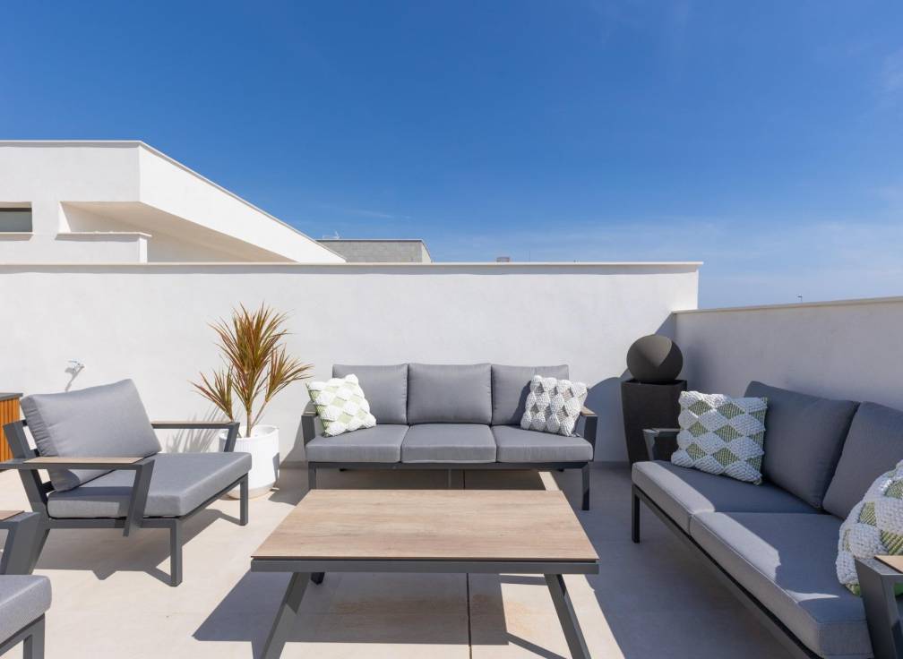 For sale - Detached Villa - Los Alcazares - Serena Golf Resort