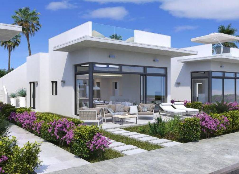 For sale - Detached Villa - Mazarron - Condado De Alhama Golf Resort