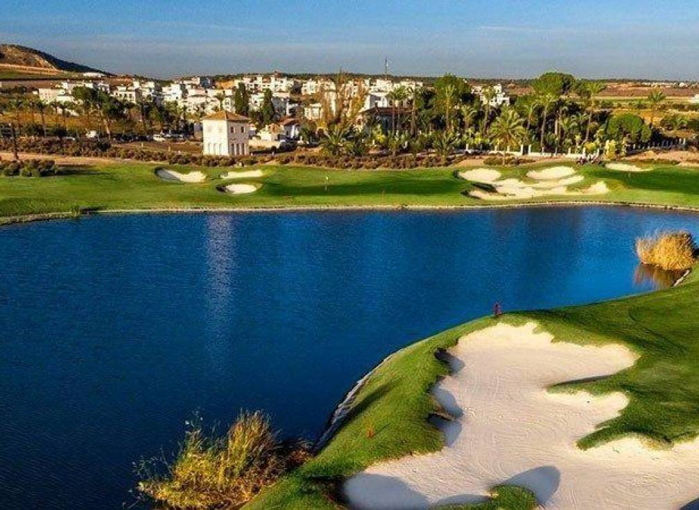 For sale - Detached Villa - Mazarron - Condado De Alhama Golf Resort
