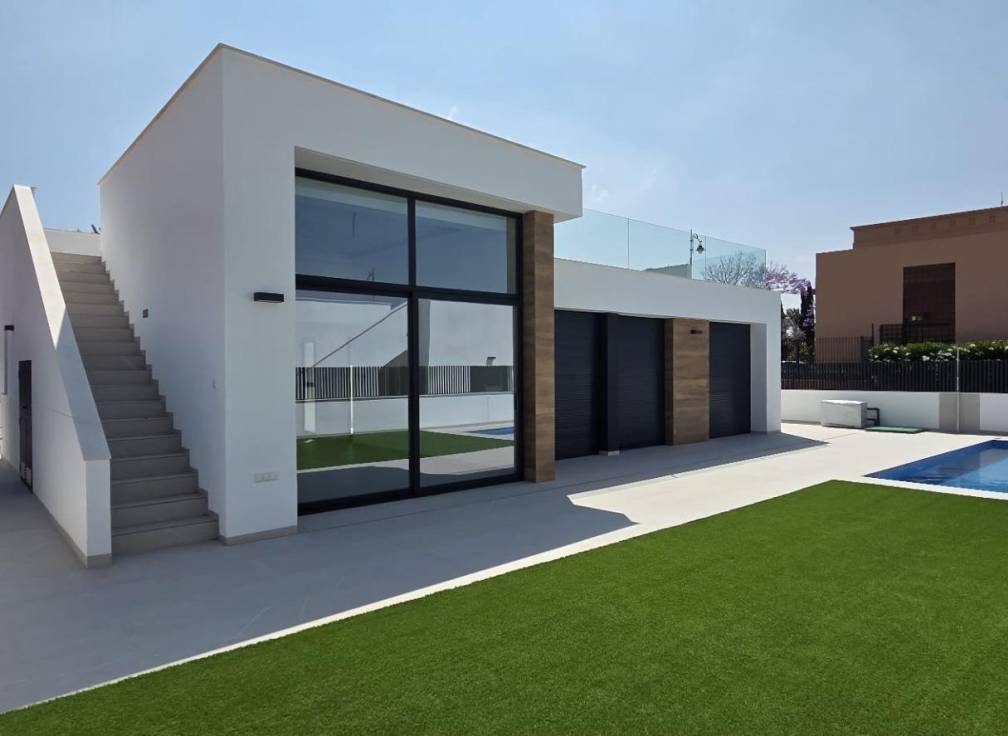 For sale - Detached Villa - Mazarron - Condado De Alhama Golf Resort