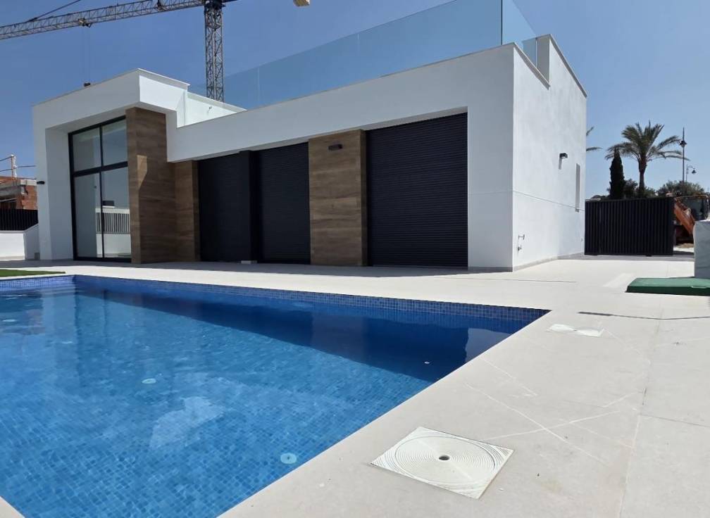 For sale - Detached Villa - Mazarron - Condado De Alhama Golf Resort