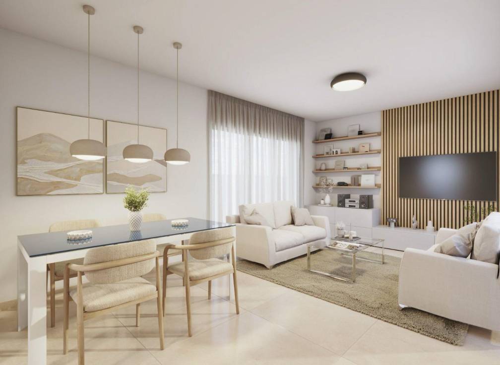 For sale - Detached Villa - Mazarron - Country Club