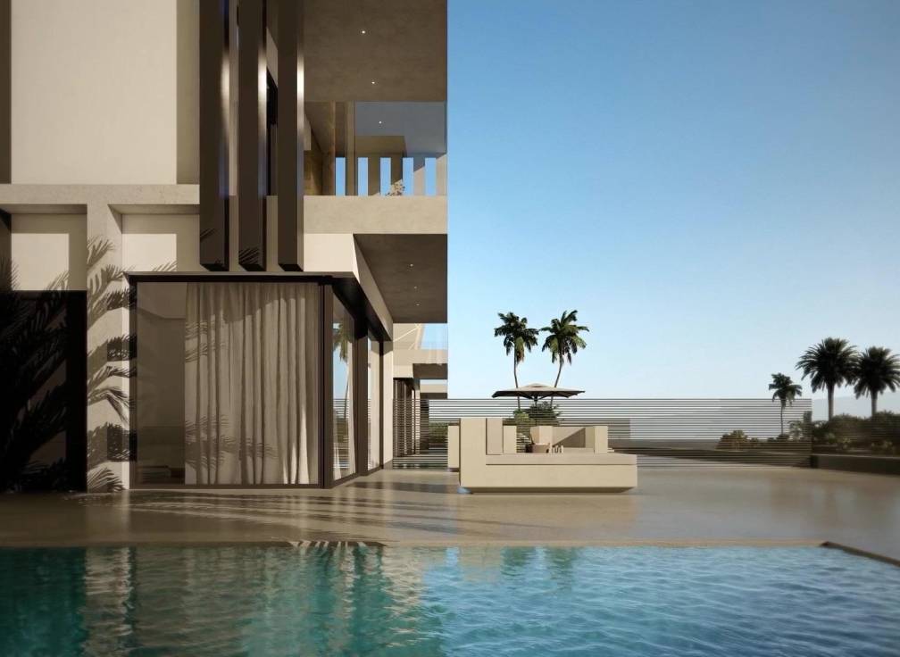 For sale - Detached Villa - Mazarron - Puerto De Mazarron