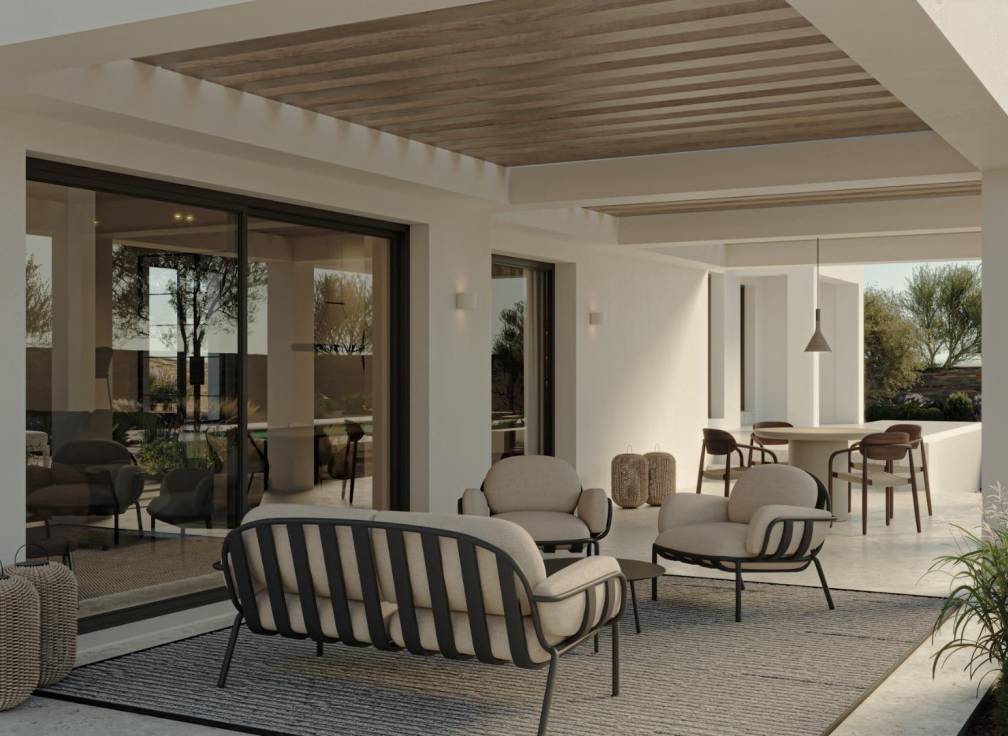 For sale - Detached Villa - Mojacar  - Macenas Resort 