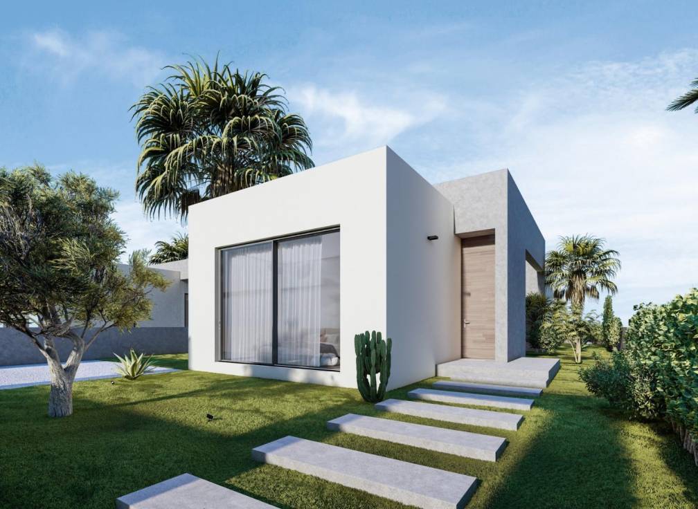 For sale - Detached Villa - Murcia  - Altaona Golf & Country Club