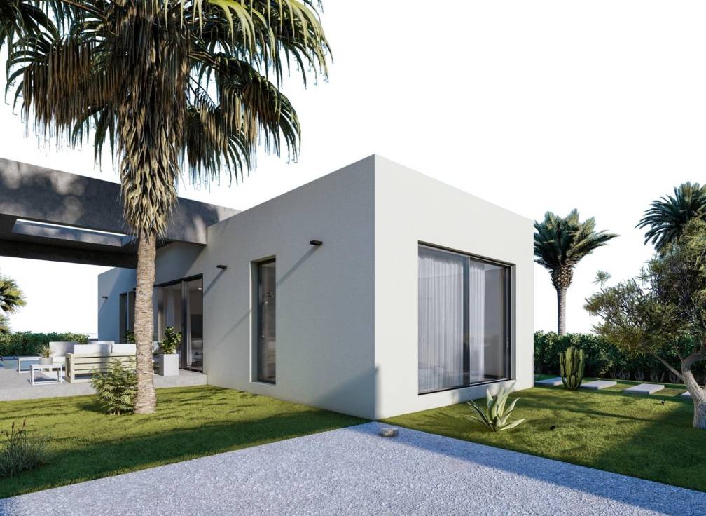 For sale - Detached Villa - Murcia  - Altaona Golf & Country Club