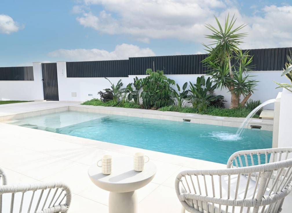 For sale - Detached Villa - Murcia  - Altaona Golf & Country Club