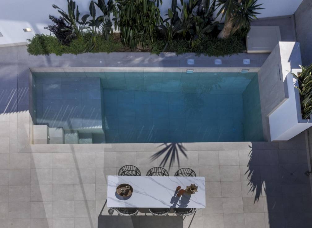 For sale - Detached Villa - Murcia  - Altaona Golf & Country Club