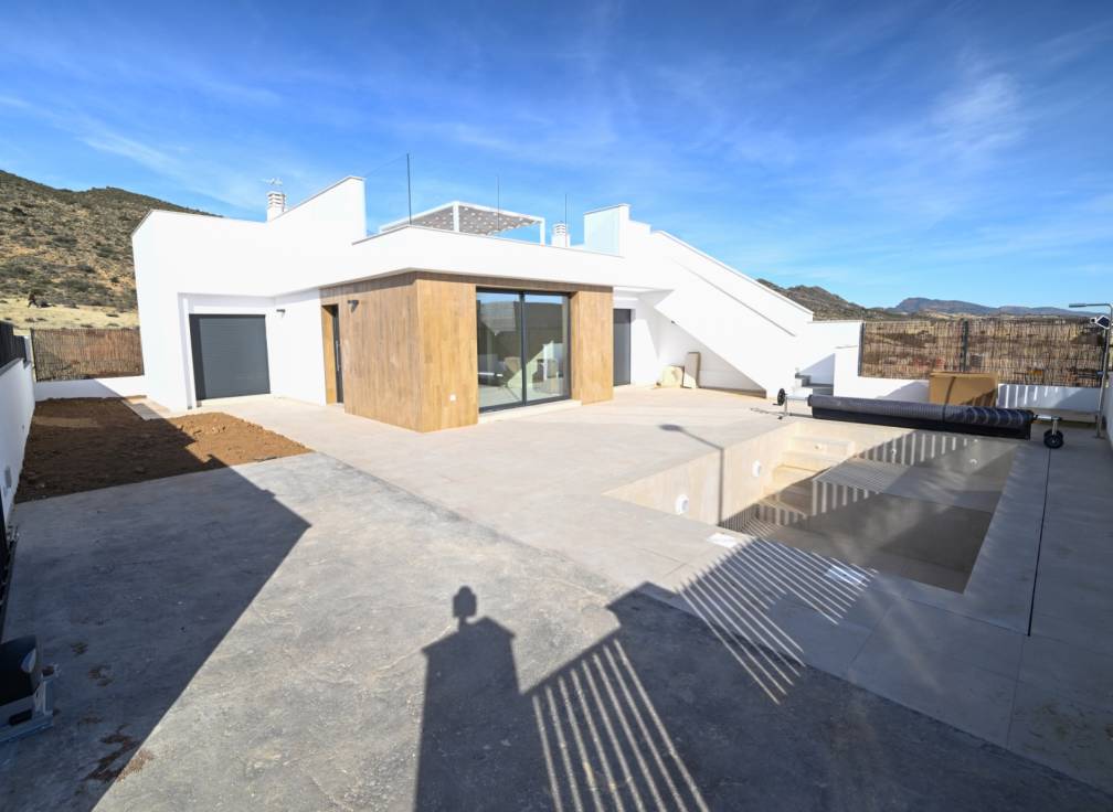 For sale - Detached Villa - Murcia  - Altaona Golf & Country Club