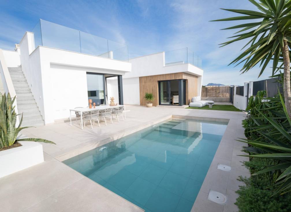 For sale - Detached Villa - Murcia  - Altaona Golf & Country Club
