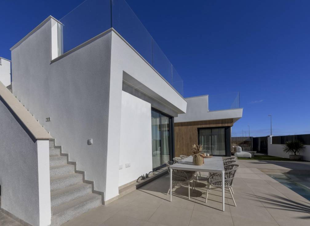 For sale - Detached Villa - Murcia  - Altaona Golf & Country Club