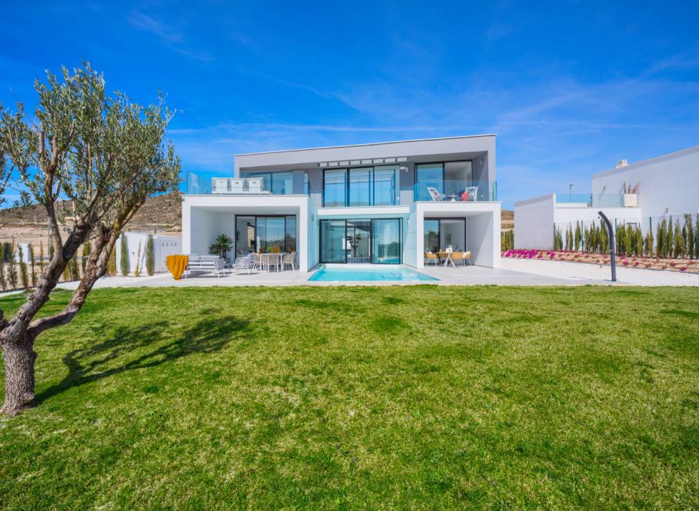 For sale - Detached Villa - Murcia  - Altaona Golf & Country Club